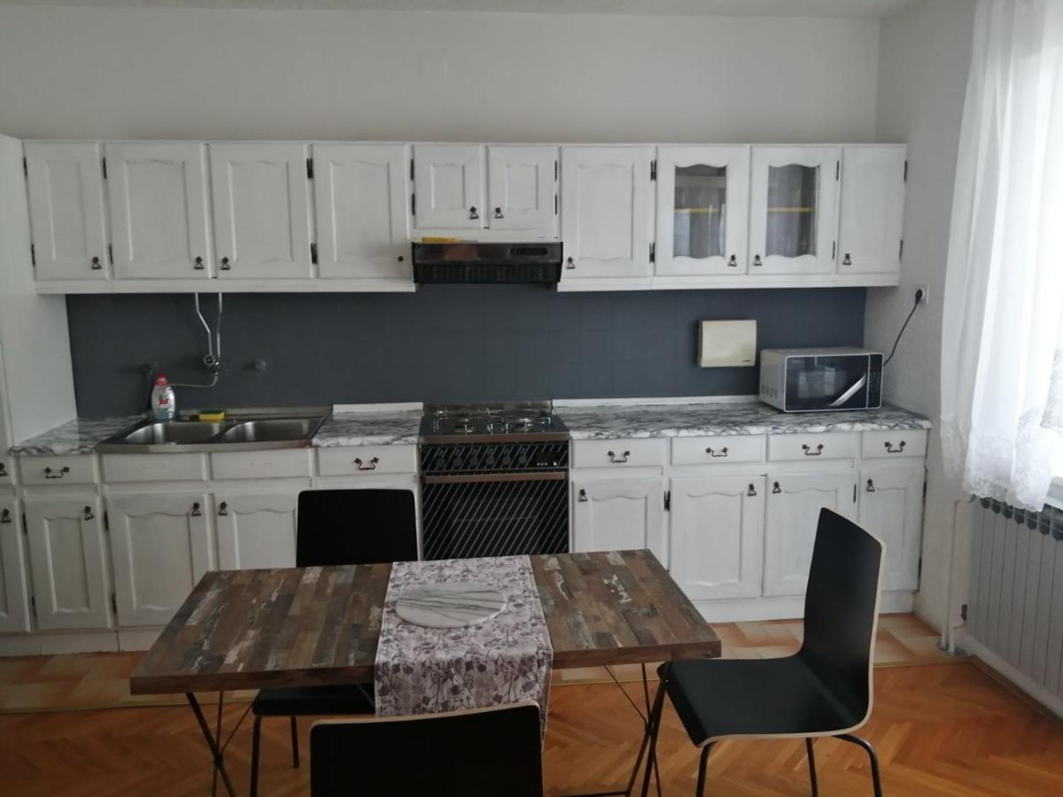 Apartments Vita Novi Vinodolski Kültér fotó