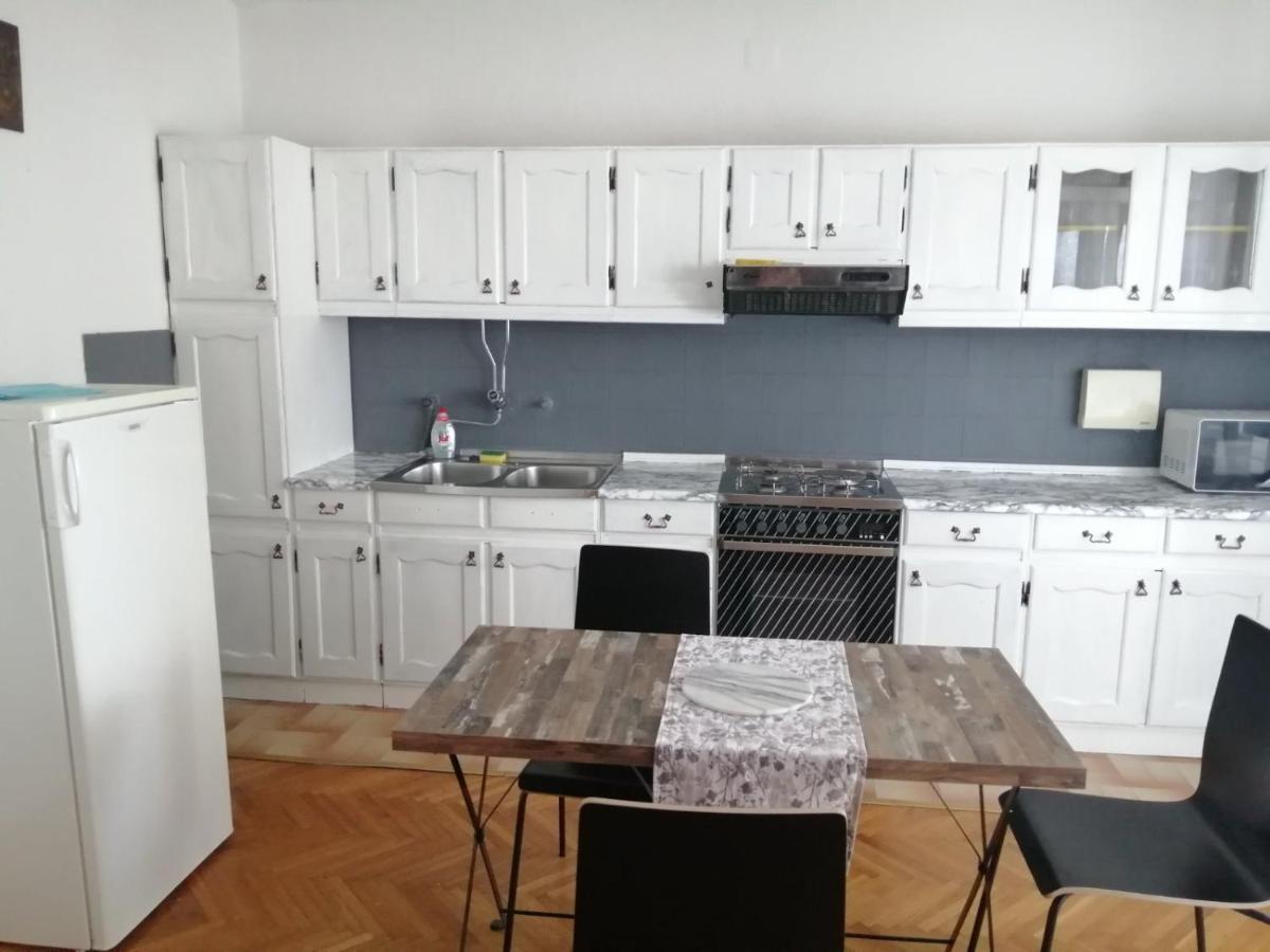 Apartments Vita Novi Vinodolski Kültér fotó