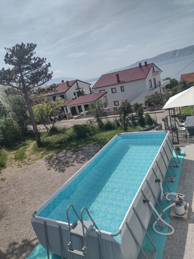 Apartments Vita Novi Vinodolski Kültér fotó