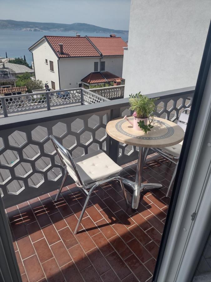 Apartments Vita Novi Vinodolski Kültér fotó