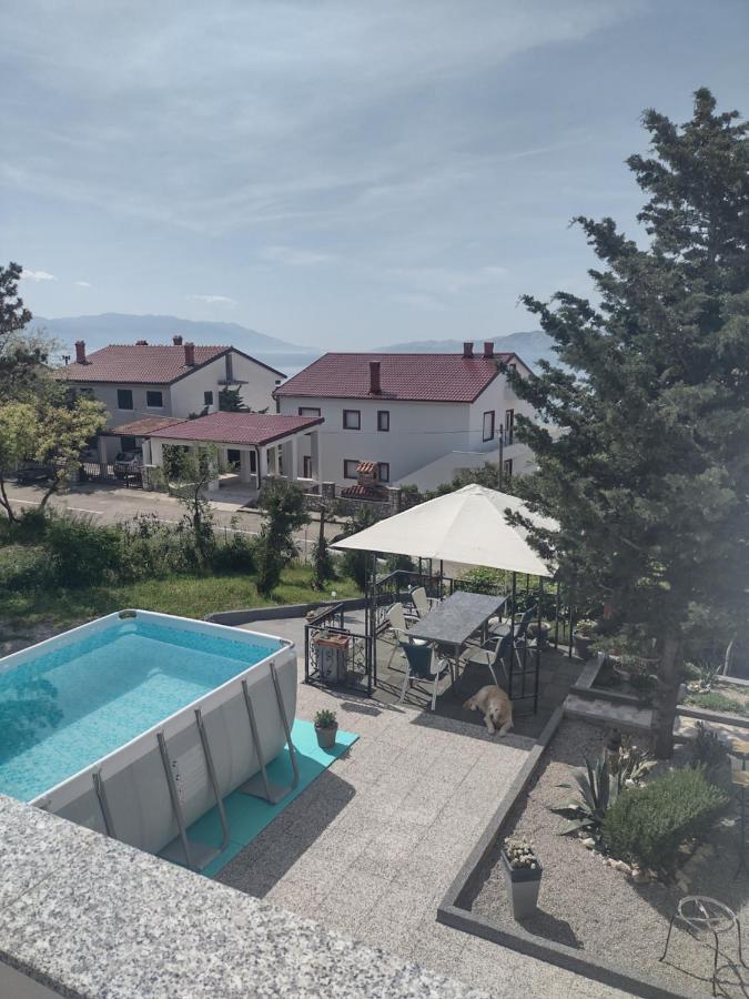 Apartments Vita Novi Vinodolski Kültér fotó