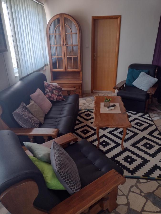 Apartments Vita Novi Vinodolski Kültér fotó