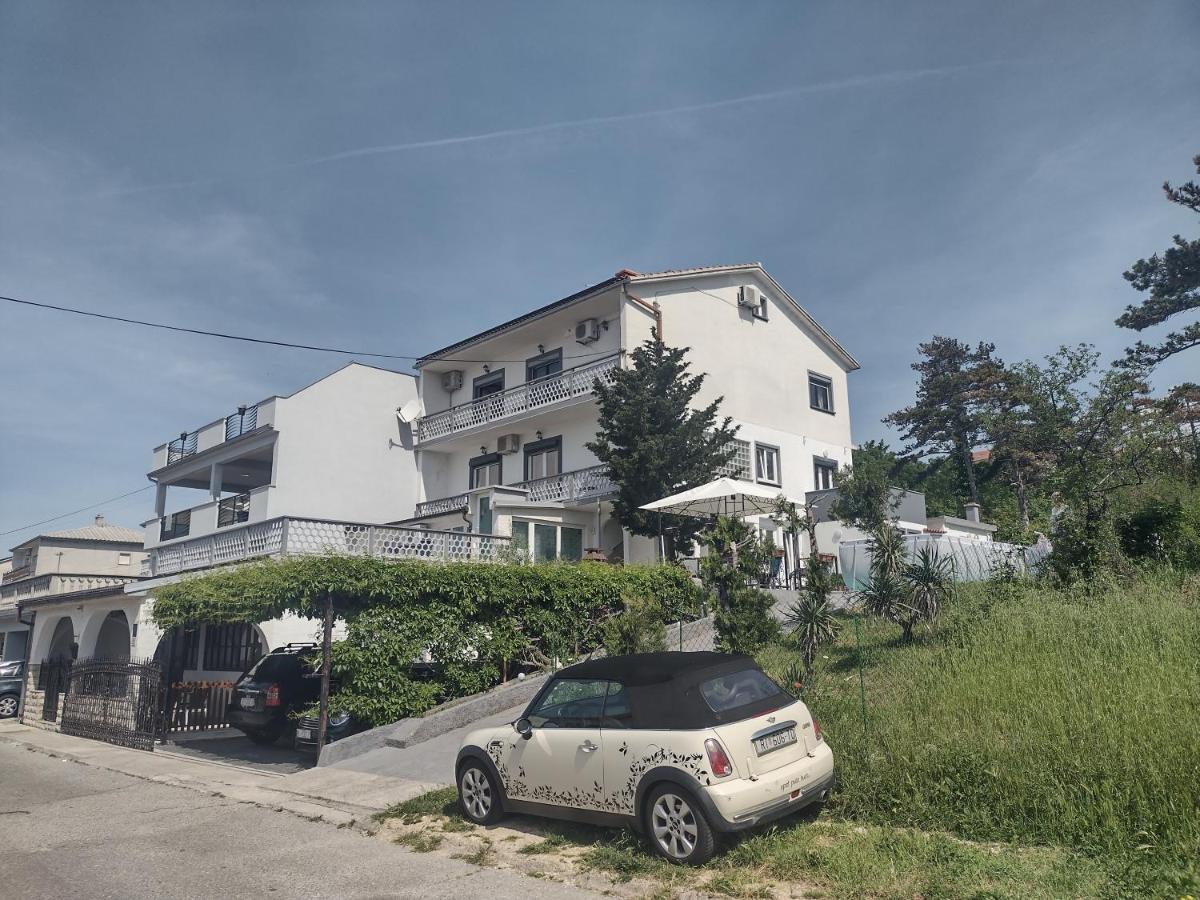 Apartments Vita Novi Vinodolski Kültér fotó