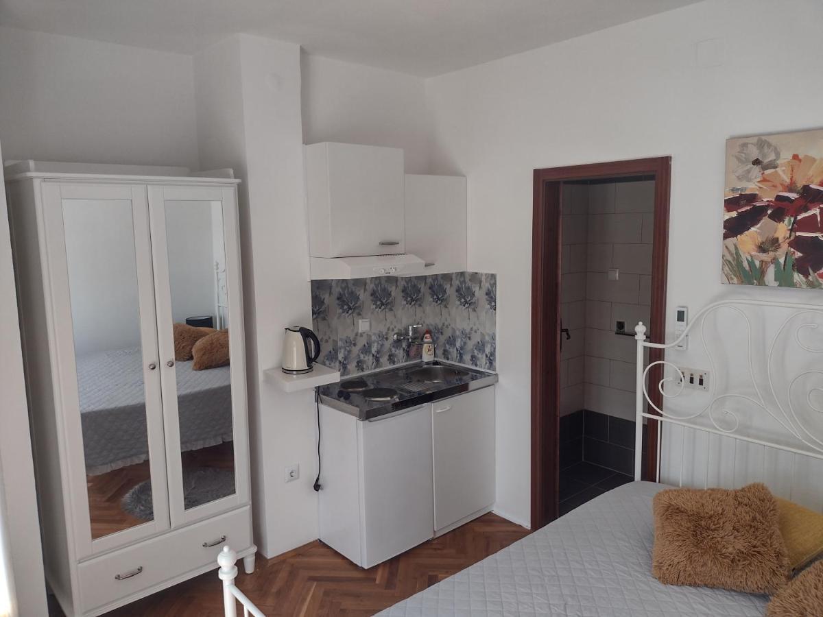 Apartments Vita Novi Vinodolski Kültér fotó