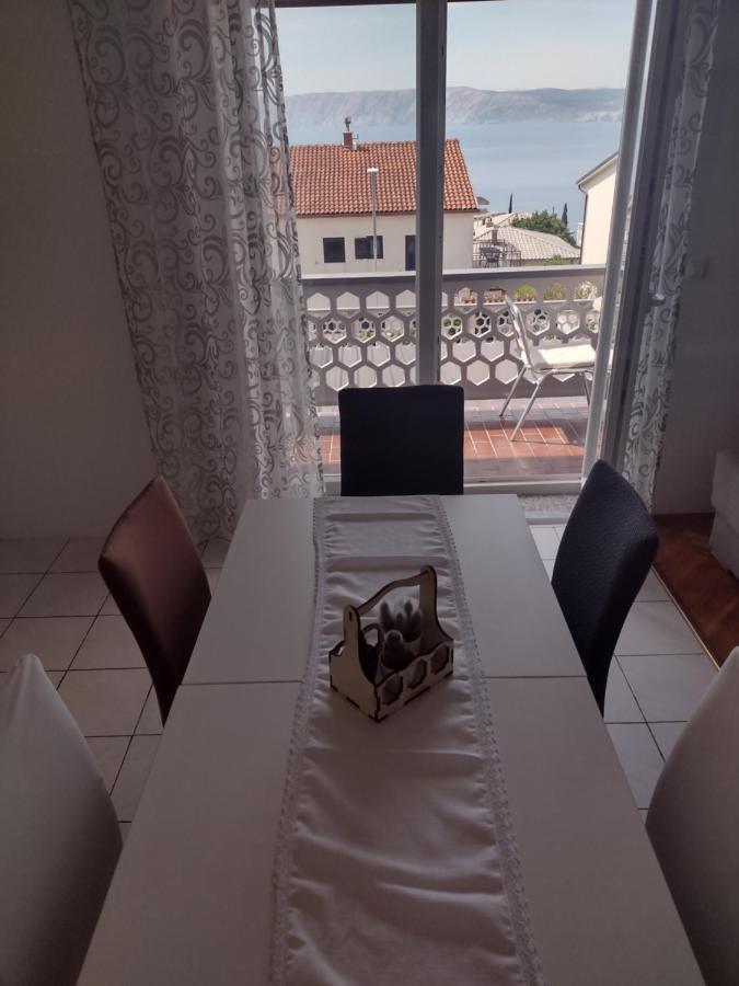 Apartments Vita Novi Vinodolski Kültér fotó