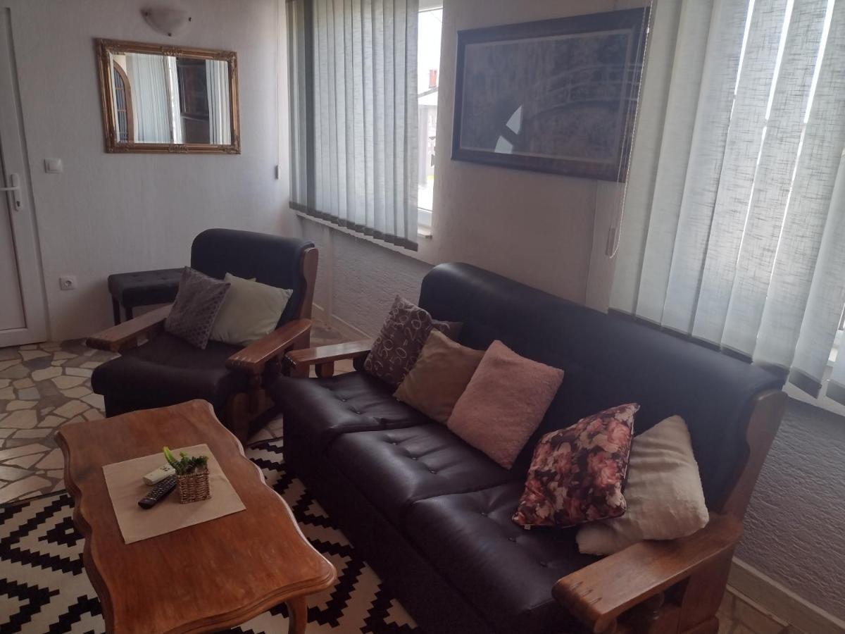 Apartments Vita Novi Vinodolski Kültér fotó