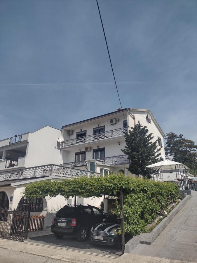 Apartments Vita Novi Vinodolski Kültér fotó