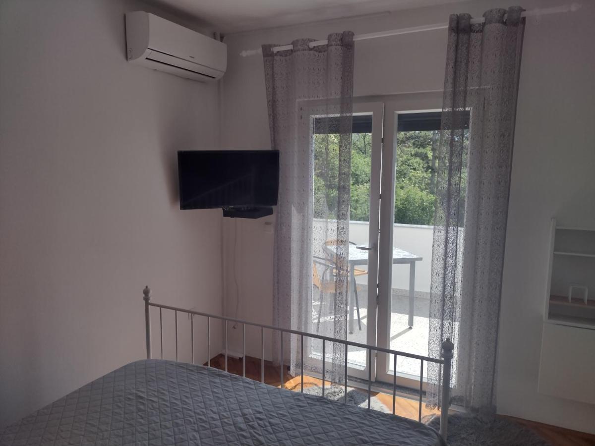 Apartments Vita Novi Vinodolski Kültér fotó