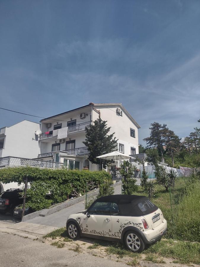 Apartments Vita Novi Vinodolski Kültér fotó