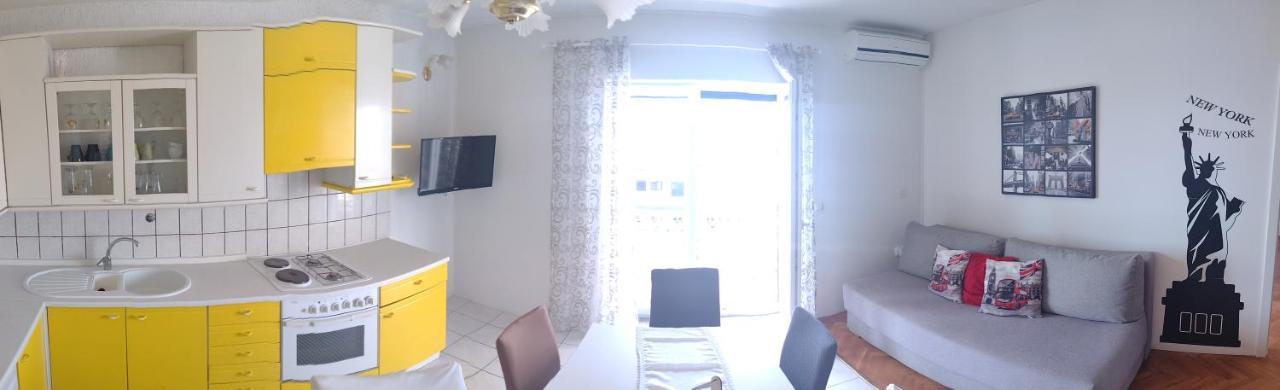 Apartments Vita Novi Vinodolski Kültér fotó