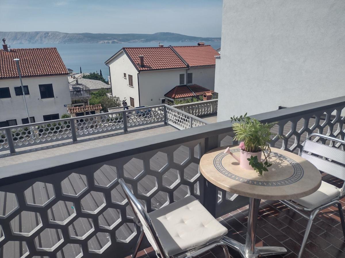 Apartments Vita Novi Vinodolski Kültér fotó