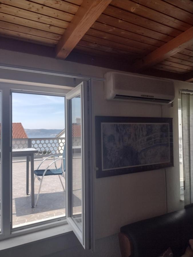 Apartments Vita Novi Vinodolski Kültér fotó