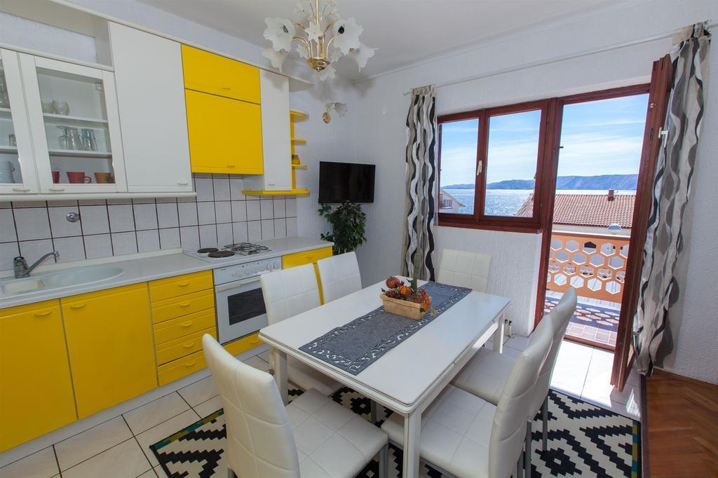 Apartments Vita Novi Vinodolski Szoba fotó