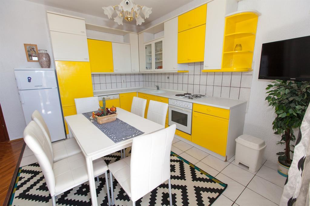 Apartments Vita Novi Vinodolski Szoba fotó