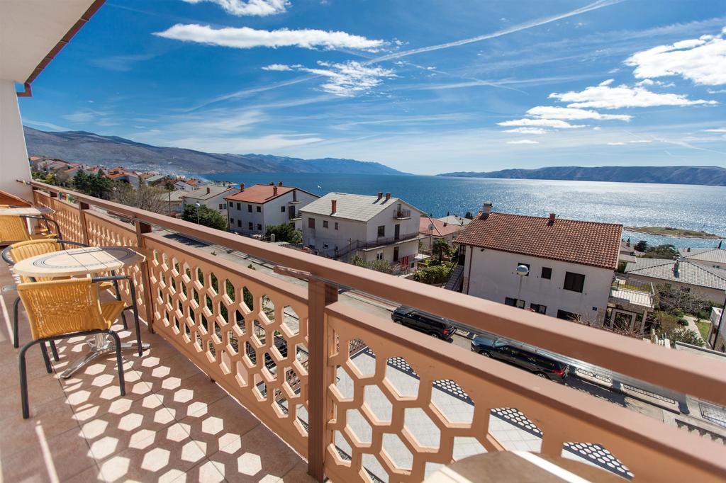 Apartments Vita Novi Vinodolski Szoba fotó