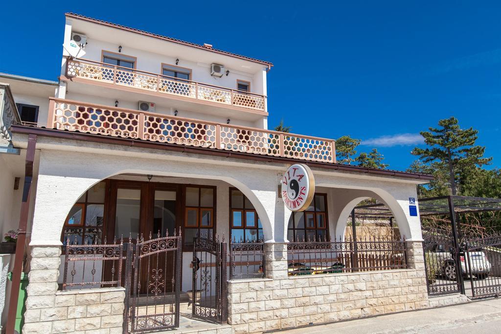 Apartments Vita Novi Vinodolski Szoba fotó