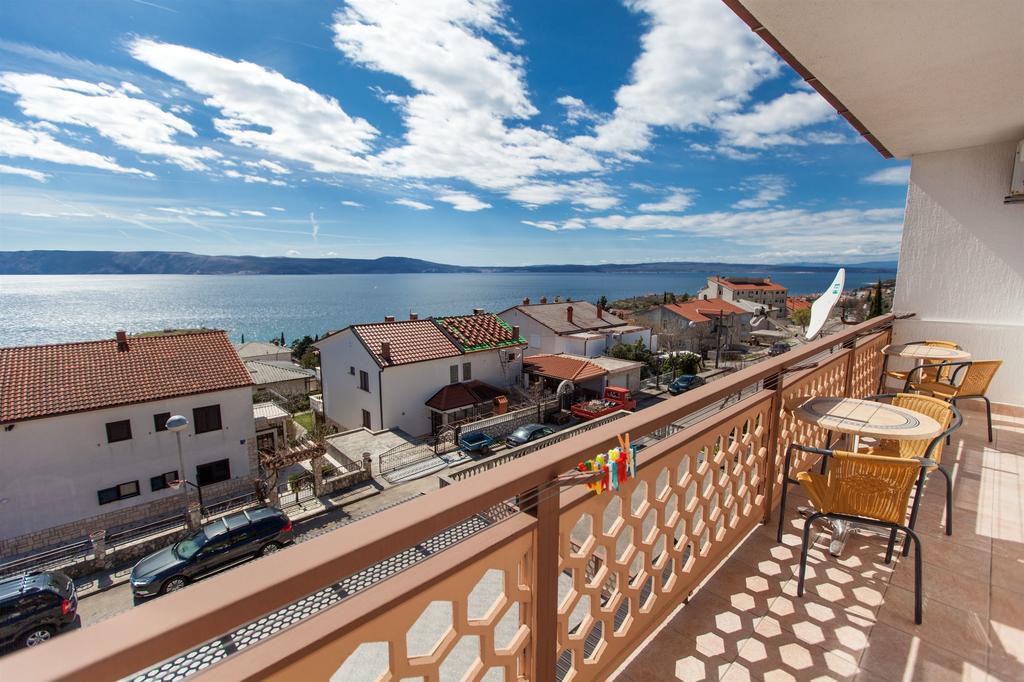 Apartments Vita Novi Vinodolski Szoba fotó