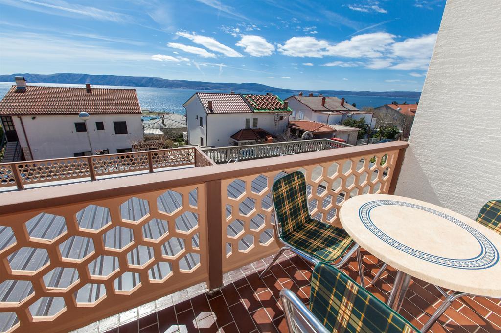 Apartments Vita Novi Vinodolski Szoba fotó