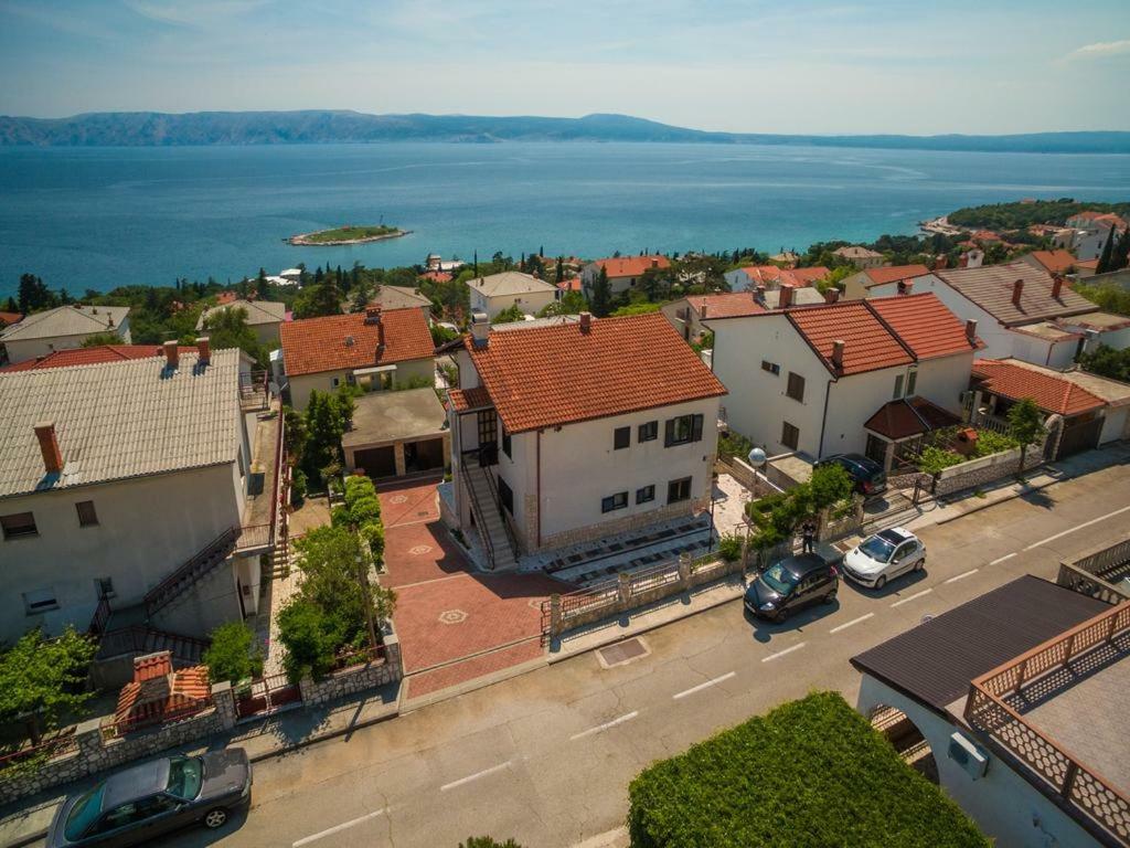 Apartments Vita Novi Vinodolski Kültér fotó