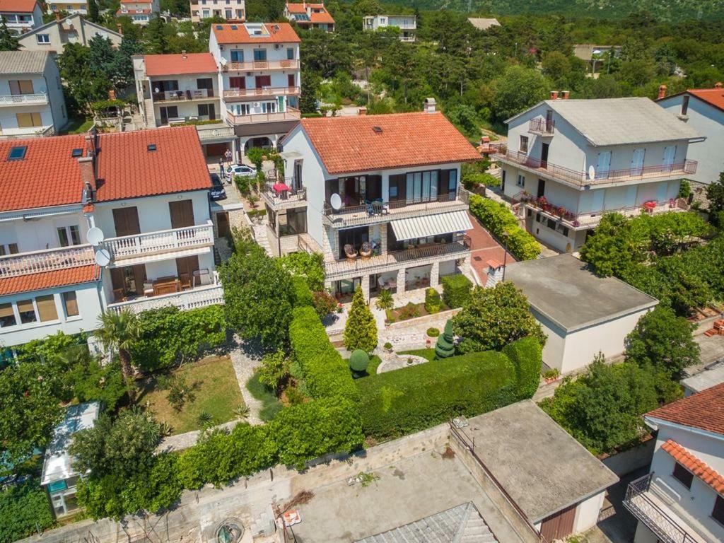 Apartments Vita Novi Vinodolski Kültér fotó