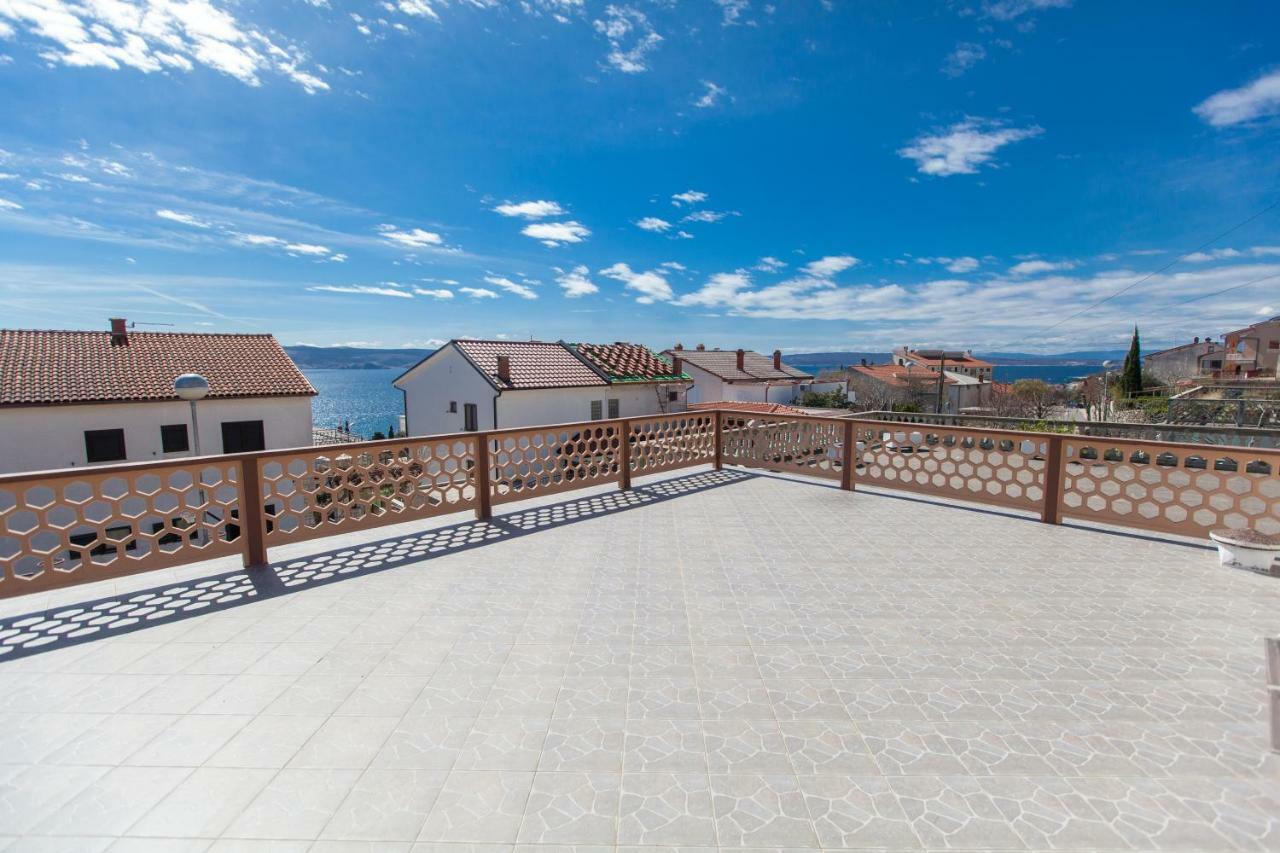 Apartments Vita Novi Vinodolski Kültér fotó